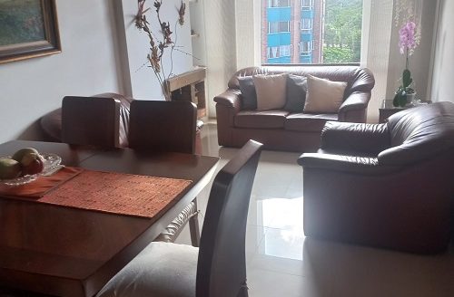 Apartamento en venta El Quirinal Parque de los Sauces Bogotá