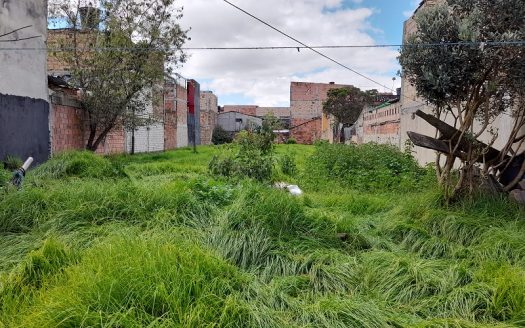 Lote en venta en Funza Cundinamarca Colombia